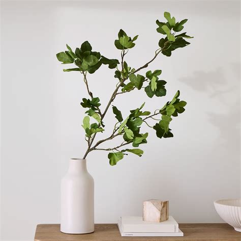 Faux Fig Tree Branches