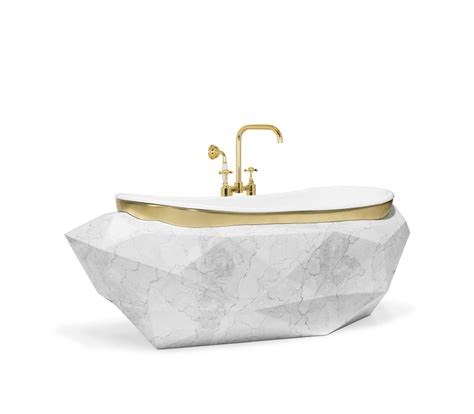 Faux Marble Bathtubs