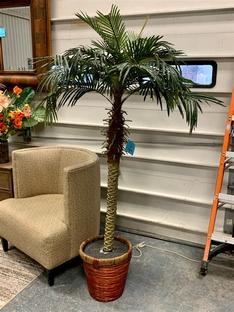 Faux Palm Tree Ikea