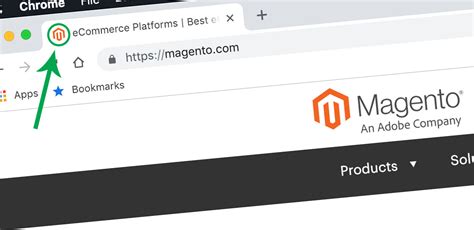 Favicon still shows Magento logo after uploading new file Setup