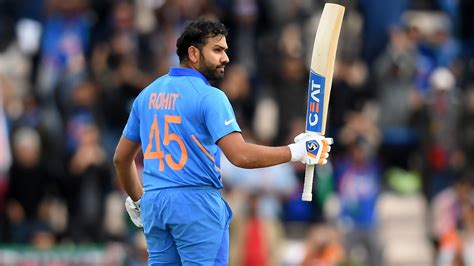 favourite cricketer of rohit sharma