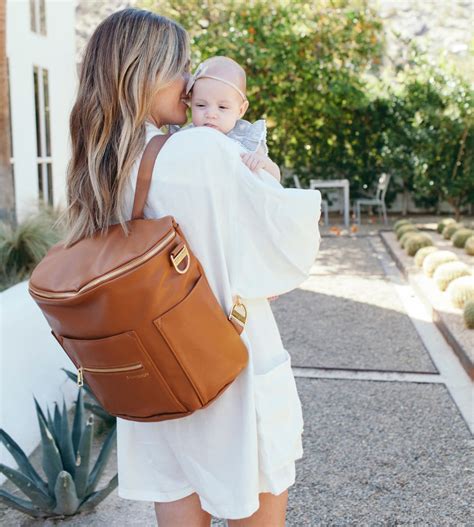 Fawn Design Baby Bag