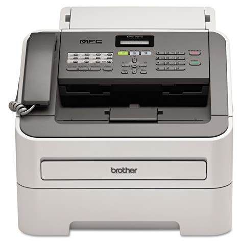Fax Laser Printer