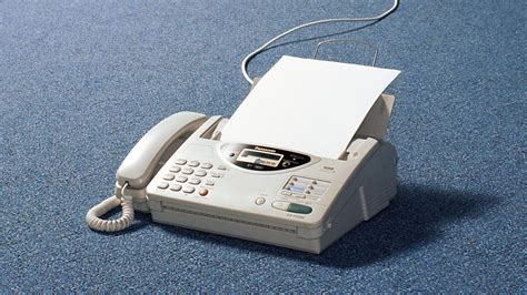 Fax Machine Communication
