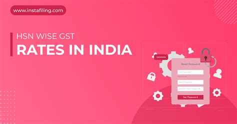 Fax Machine Hsn Code And Gst Rate