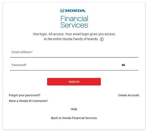 fax number for honda financial services