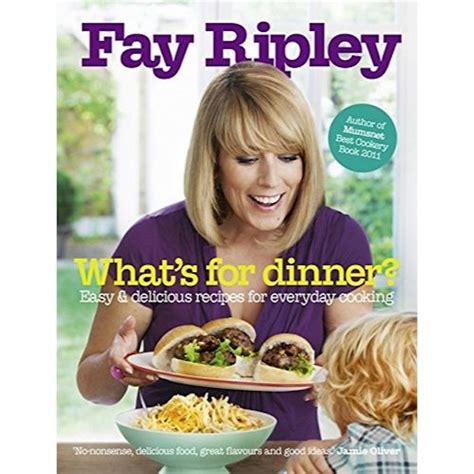 fay ripley cookery books