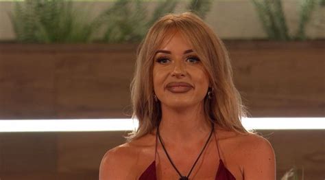 faye from love island