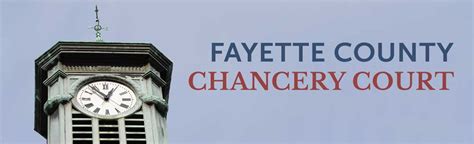 fayette county chancery court tn