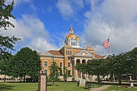 Fayette Courthouse Number