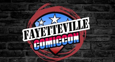 Fayetteville Comic Con 2022 Carolina Comic Cons