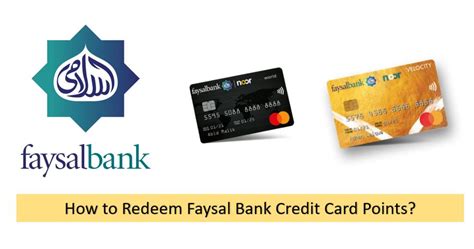 faysal bank points redeem