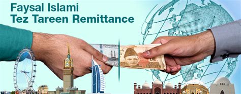 faysal bank remittance tracker