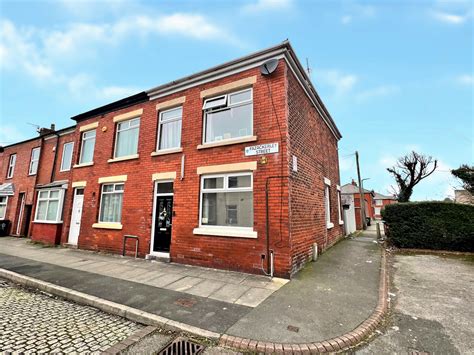 Fazackerley Street Preston