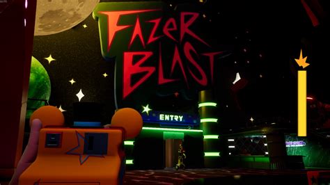 Fazer Blast Walkthrough