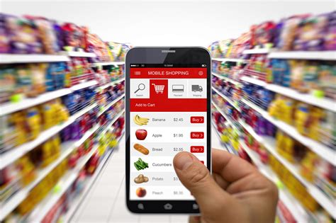 fazer compras de supermercado online