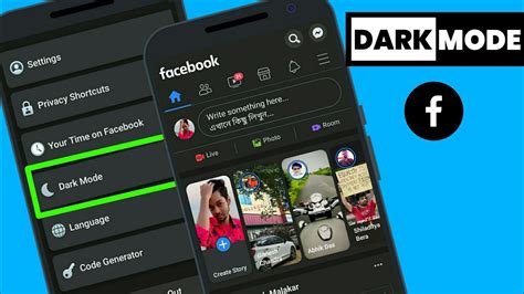 Photo of Exploring The World Of Fb Dark Mode On Android