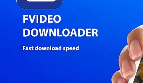 Fb Video Downloader Apk Pro Editor Maker 2019 For Android APK Download