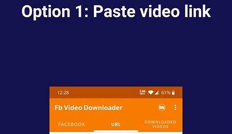 Facebook Video Downloader for Android Download