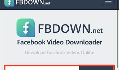 Fb Video Downloader Online Ios How To Download Facebook s Easily (Android, IOS & PC)