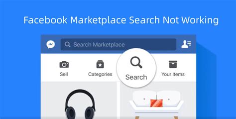 How to Fix Facebook Marketplace Not Working Issue?