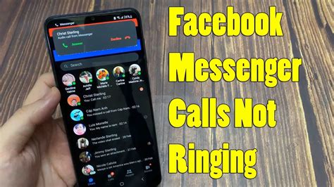 10 Ways to Fix Facebook Messenger Calls Not Ringing TechCult