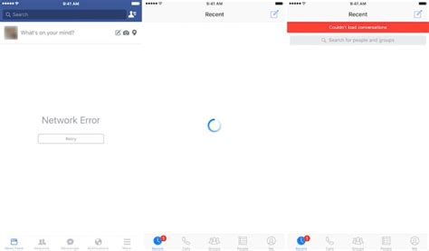 How to fix Facebook Messenger not loading issue on Apple Watch