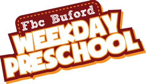 fbc buford preschool