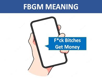 fbgm meaning in hindi