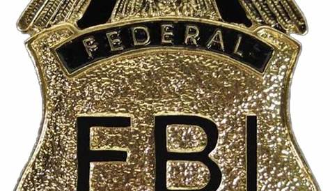 The gallery for > Real Fbi Badges