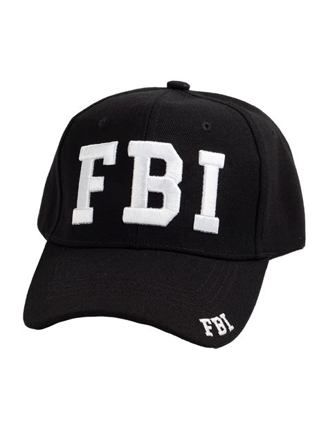 List Of Fbi Hats Ideas