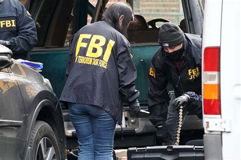 fbi agent arrested jan 6