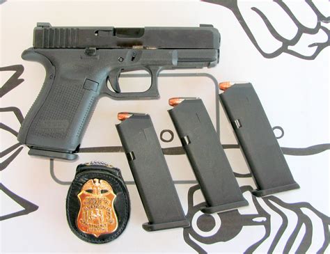 Fbi Glock 19