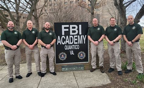 fbi national academy courses