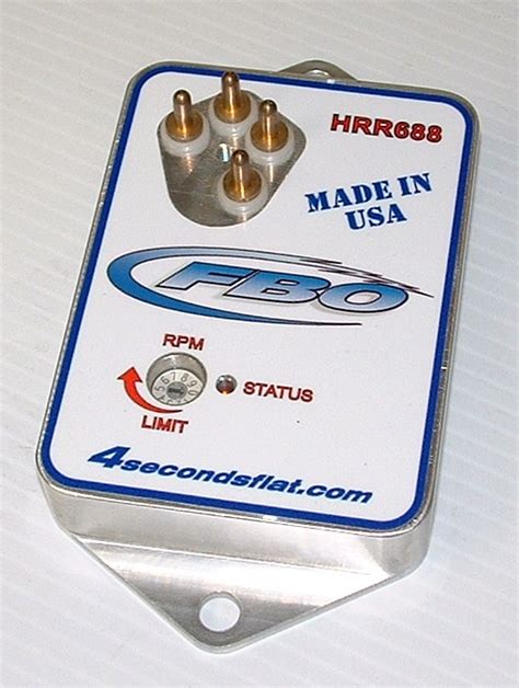 Fbo Ignition Systems