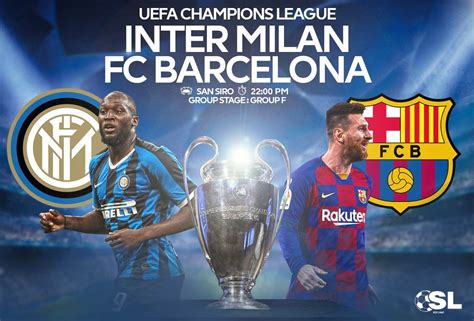Barcelona vs. Inter de Milán goles, resumen, crónica y video en HD por