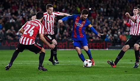 FC Barcelona vs Athletic Bilbao Highlights Video | Barca - 0, A.Bilbao - 1