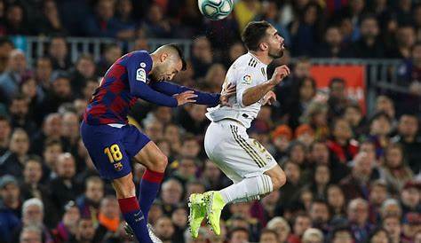 Barcelona vs Real Madrid: Resultado, resumen y goles - Fútbol - Eurosport