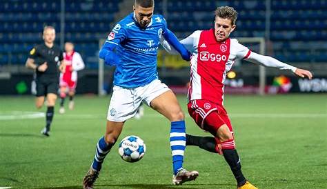 FC Den Bosch verliest in Amsterdam van Jong Ajax - Omroep Brabant