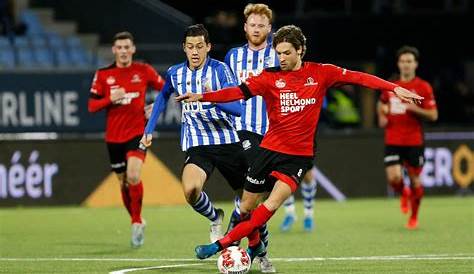 Helmond Sport vol goede moed richting Derby tegen FC Eindhoven
