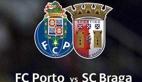Porto Braga Bilhetes Jogo