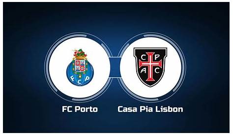 Casa Pia AC 2-0 FC Porto B: Primeiros pontos com segunda parte inteligente