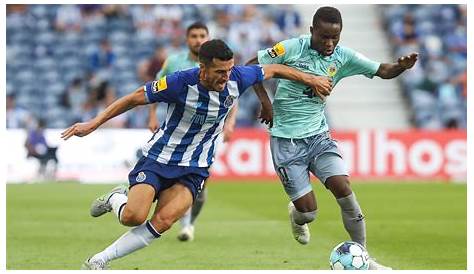Arouca-FC Porto, 0-4 (resultado final) | MAISFUTEBOL