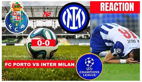 Soccer Betting: Inter Milan vs. FC Porto Champions League Odds