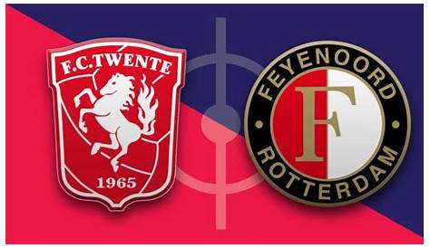 Logo of Dutch football team FC Twente Enschede Stock Photo - Alamy