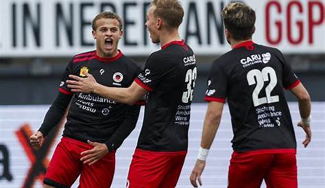 Steun Excelsior uit tegen FC Twente en SC Cambuur - Excelsior Rotterdam