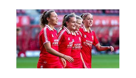 FC Twente Vrouwen bereikt hoofdfase Champions League - RTV Oost
