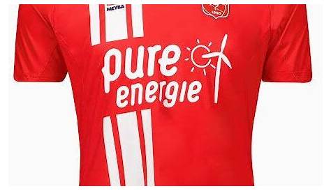 FC Twente Home Shirt