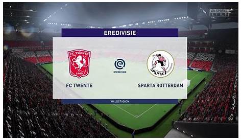 FC Twente - Sparta Rotterdam - Sparta Rotterdam | Sparta Rotterdam