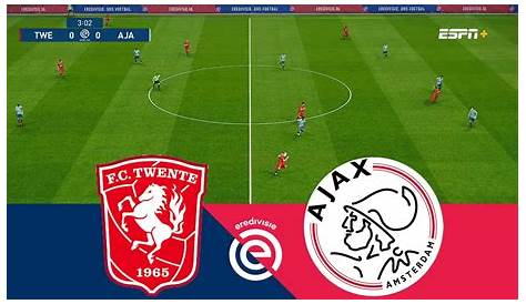 Twente vs. Ajax Amsterdam Tipp, Prognose & Quoten 14.01.21 - Wettbasis